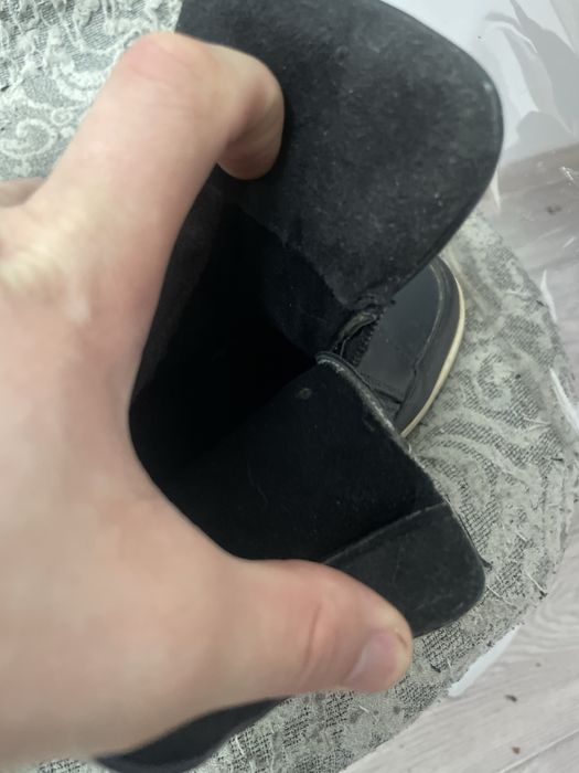 Обувь всесезонка 37 размер