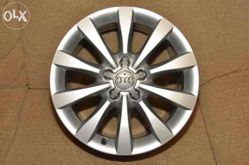 Jante 17 inch Originale AUDI A6 4G C7 R17