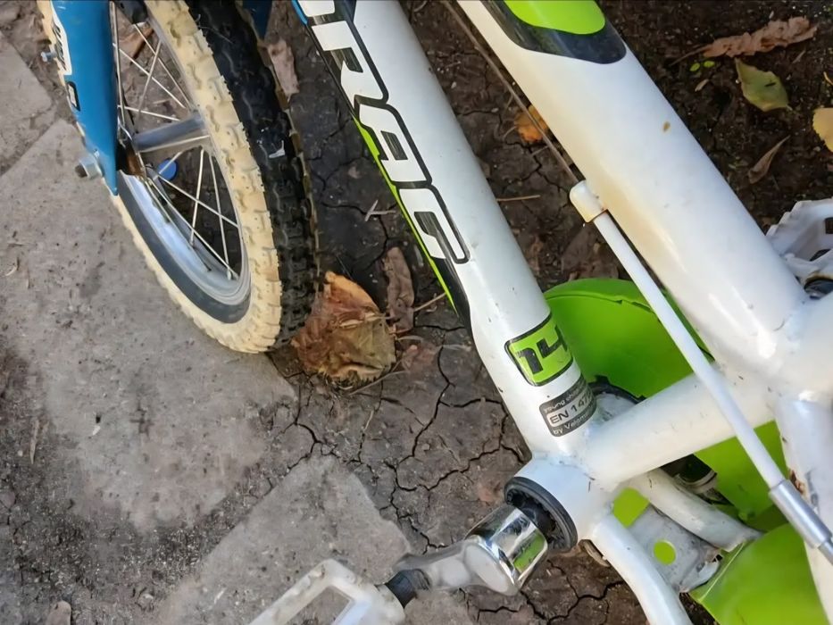 Колело Drag rush 14'