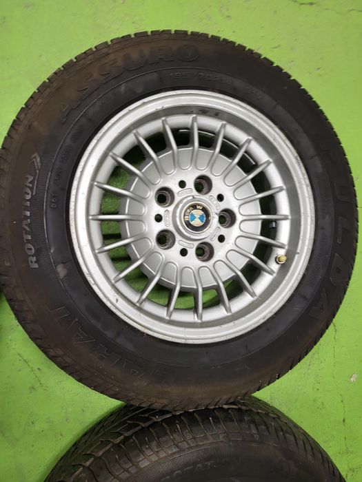 14 5x120 Bmw лети джанти 5х120 бмв