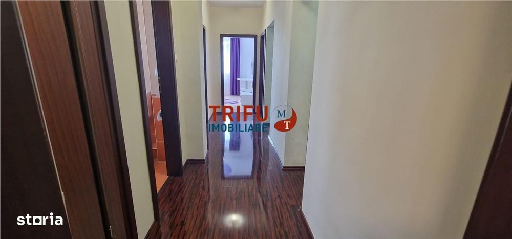 Apartament 4 camere zona Cetate