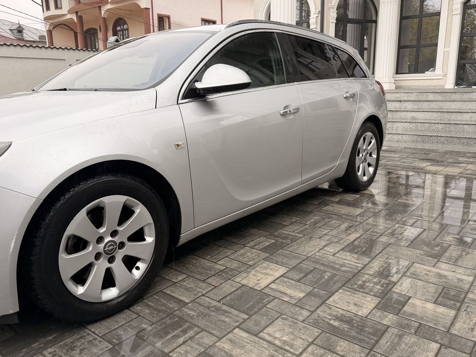 OPEL Insignia 2010 — imagine 3