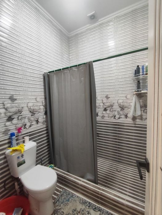 Участок Азербайджанский центр 1.2 сотки 3 комнаты. Новый коттедж