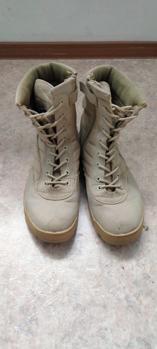 Продам берцы летние