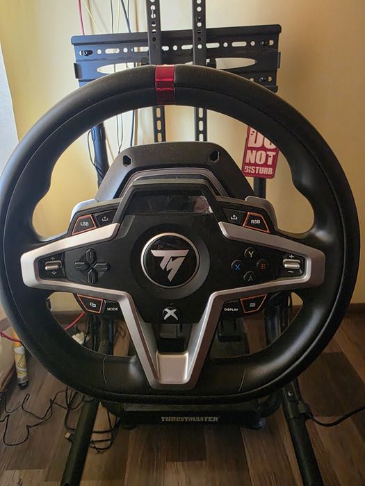 Simulator racing Thrustmaster T248 xbox sau PC