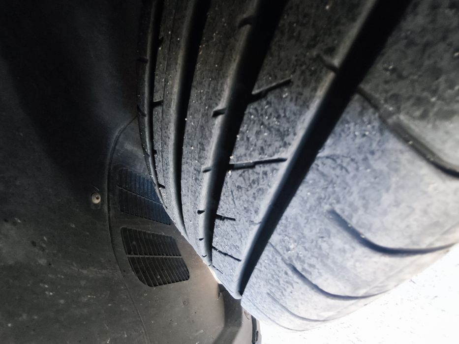 Джанти Zenith от Skoda Octavia VRS 18 5x112 57.1