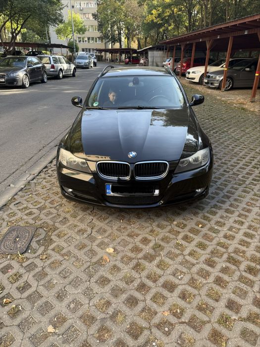 BMW Seria 3 2009 — imagine 2