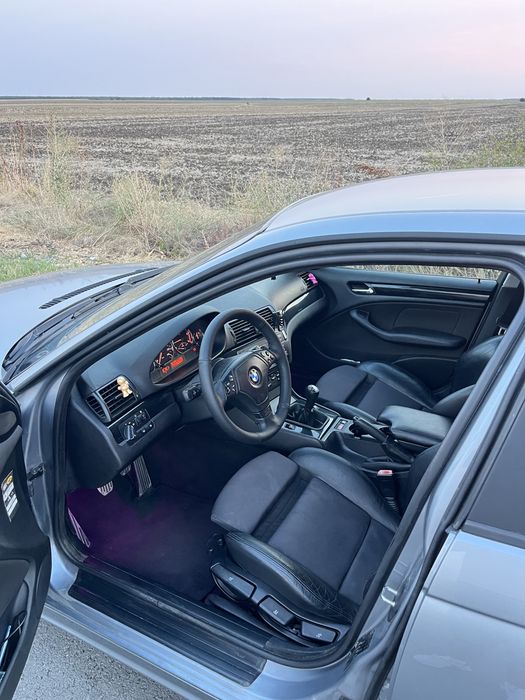 Bmw e46 320D 2004
