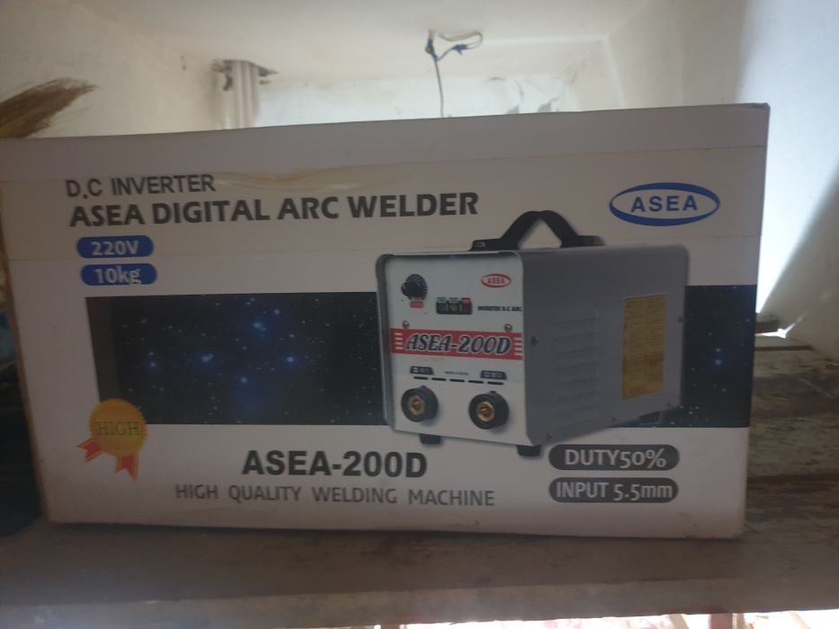 Сварочный аппарат