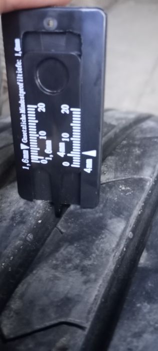 215/55/18 hankook