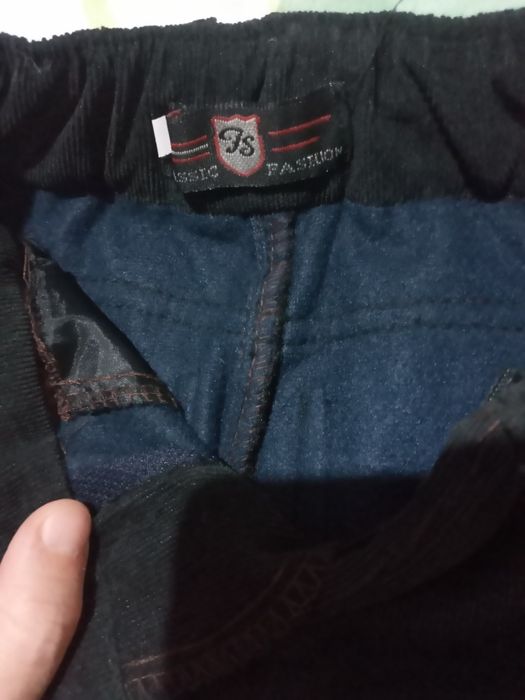 Детская двойка для мальчиков