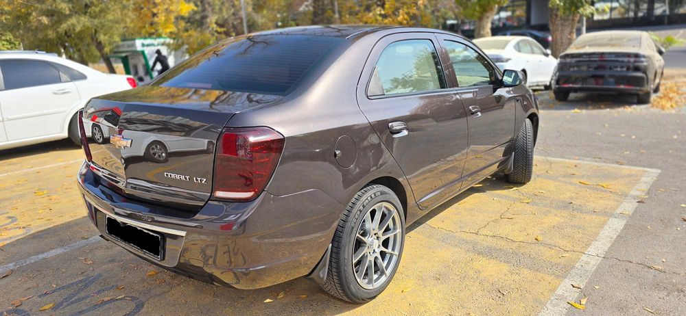 Chevrolet Cobalt/Кобальт 2021 avtomat