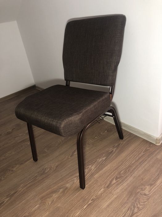 Scaun pentru sala de conferinta/ biserica