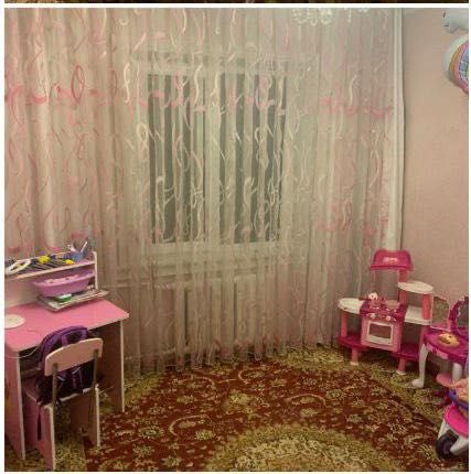 5ти комнатная квартира в Юнусабаде с мебелью