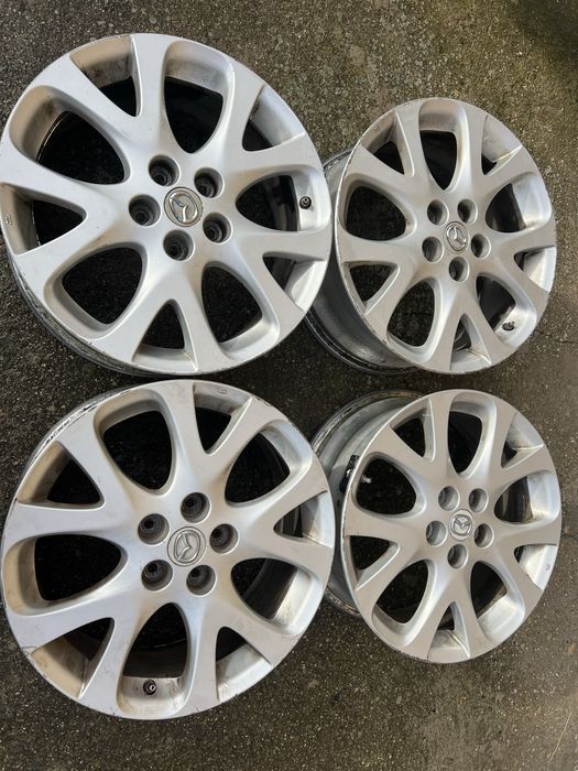 Джанти  Мазда 4 броя  18 цола