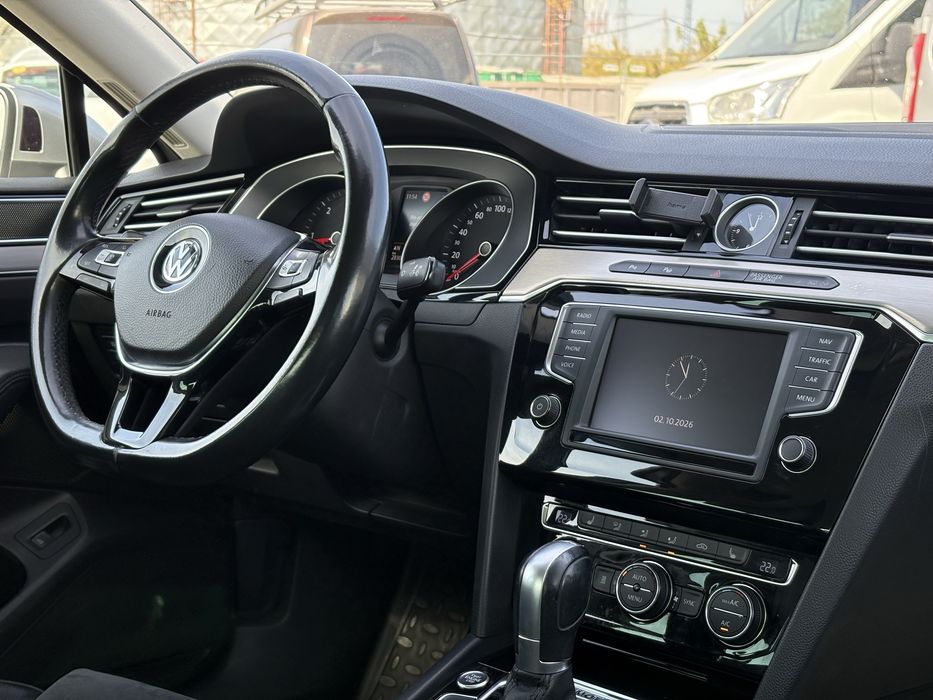 VW PASSAT B8 2.0 TDI 4motion TVA deductibil