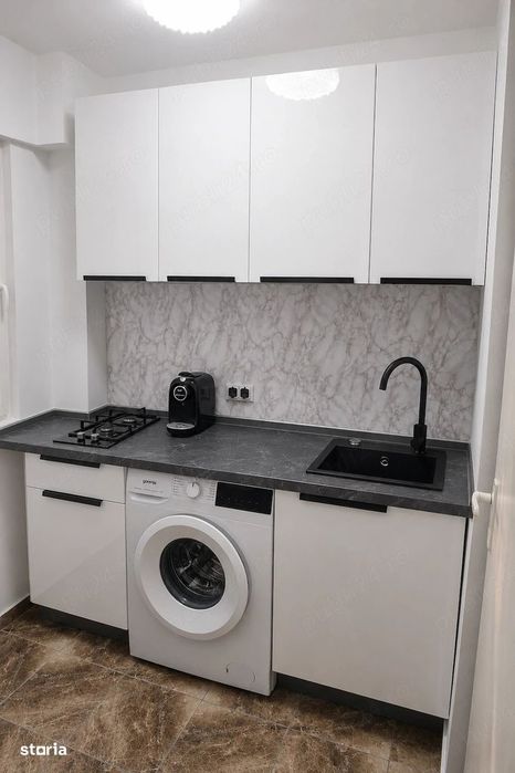 Dristor | Garsoniera | Metrou | Ac | Renovata — fotografia 3