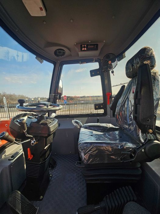 Челен товарач Edison ZL20