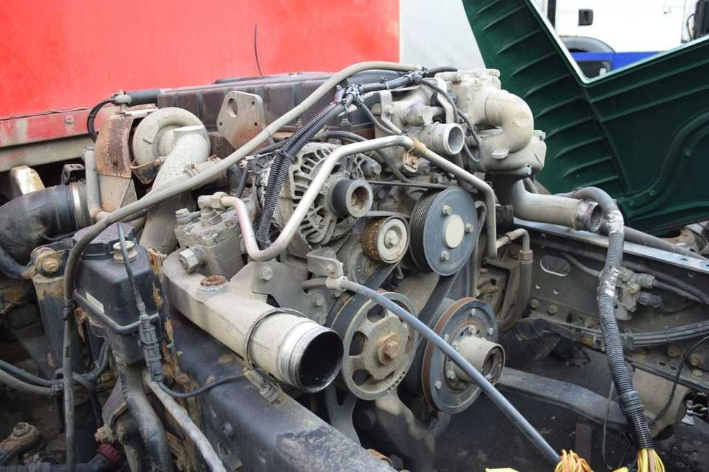 Motor complet MAN TGL/TGM - D0836 - Piese motor MAN