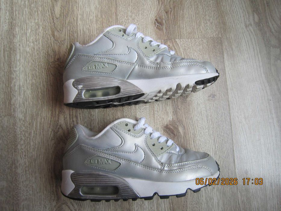 Маратонки Nike Air Max ном.34