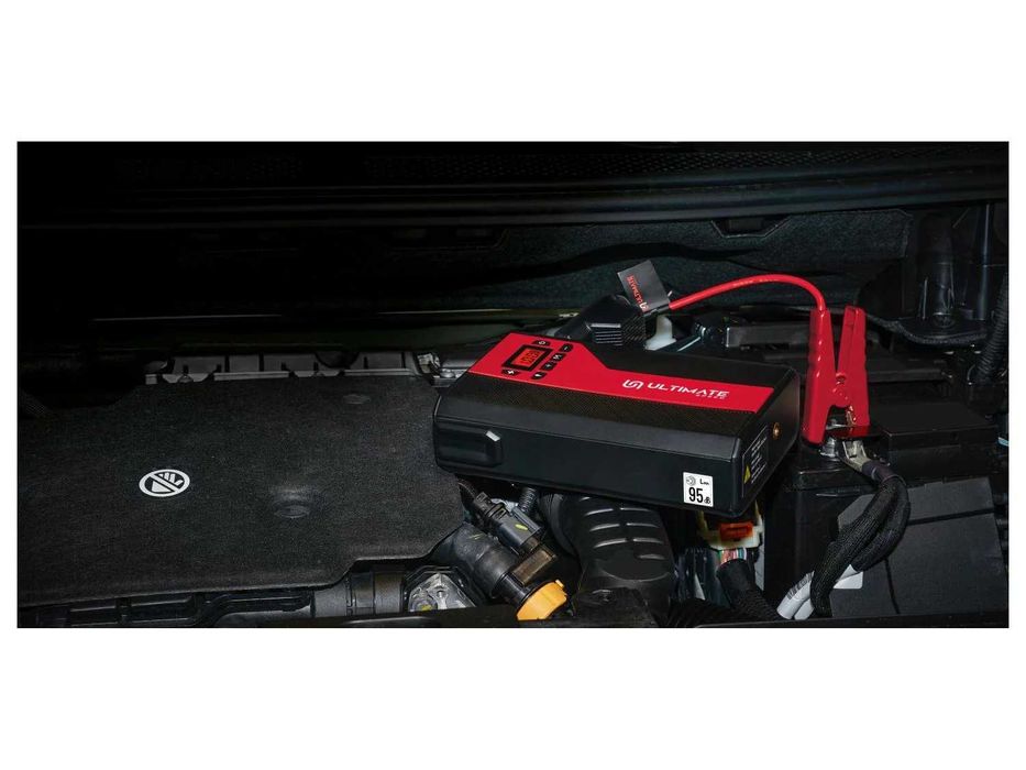 Robot de pornire auto 4-în-1 Ultimate Speed UPK 10 H Compresor STARTER