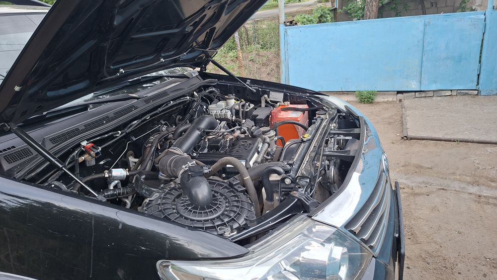 Toyota Fortuner 2014 г/в