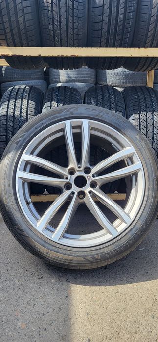 Продам диск на bmw 5x112 4шт R19