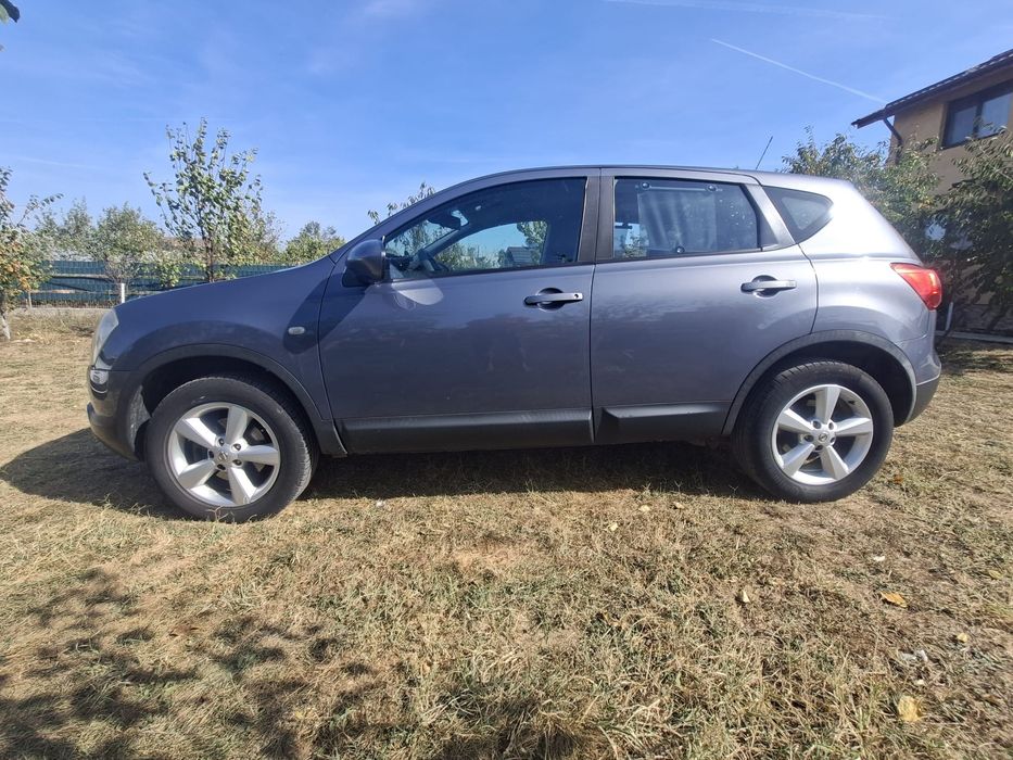 NISSAN Qashqai 2009 — imagine 2