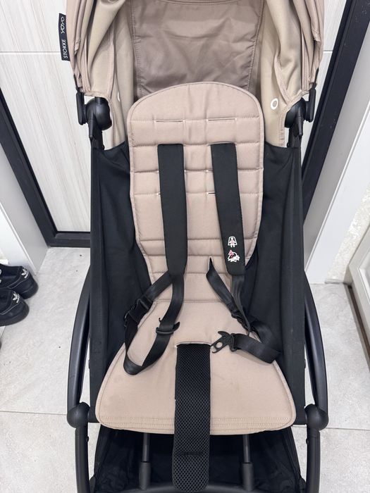 Продам коляску yoyo stokke