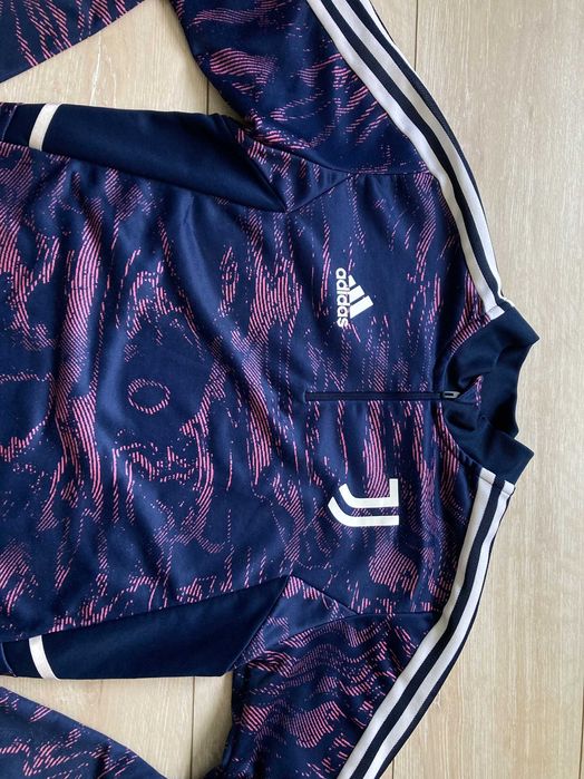 Адидас Ювентус Adidas Aeroready Juventus тренировъчна блуза фланела М