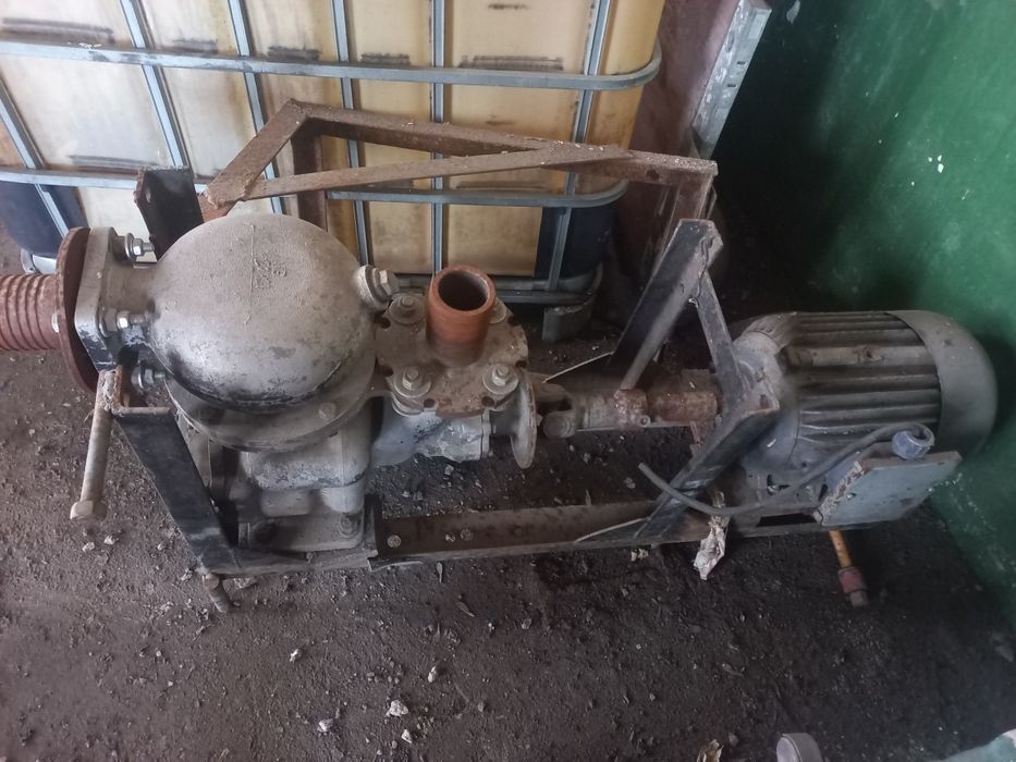 Продам насос для перекачки Дизтоплива