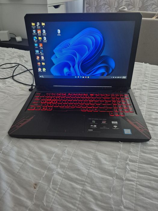 Asus TUF gaming  FX504
