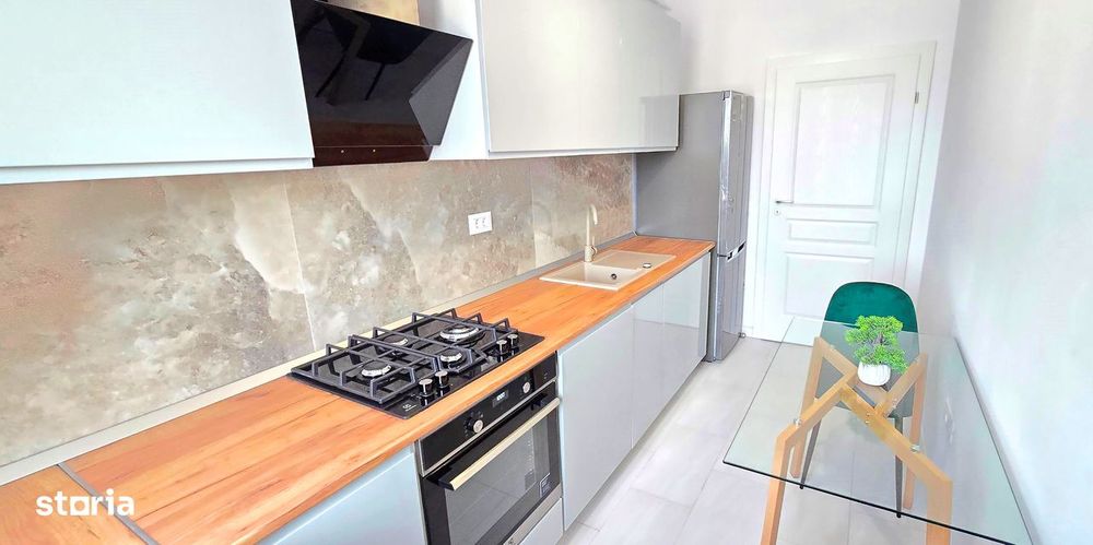 COMAT Towers - INCHIRIEZ apartament 2 camere, utilat LUX + parcare