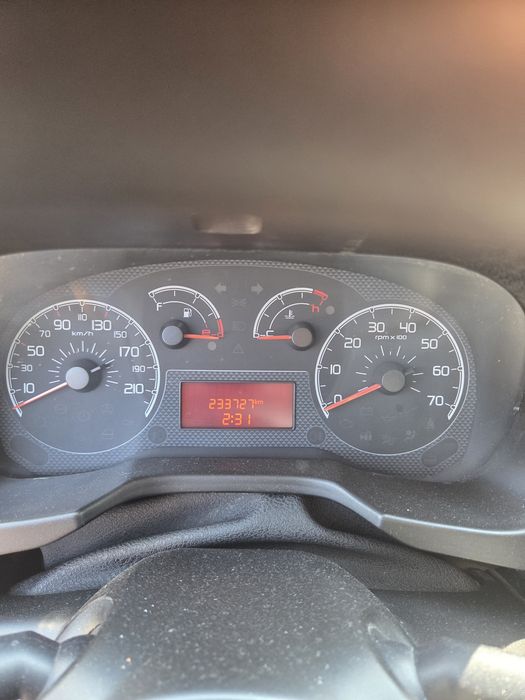 FIAT Qubo 2012 — imagine 2