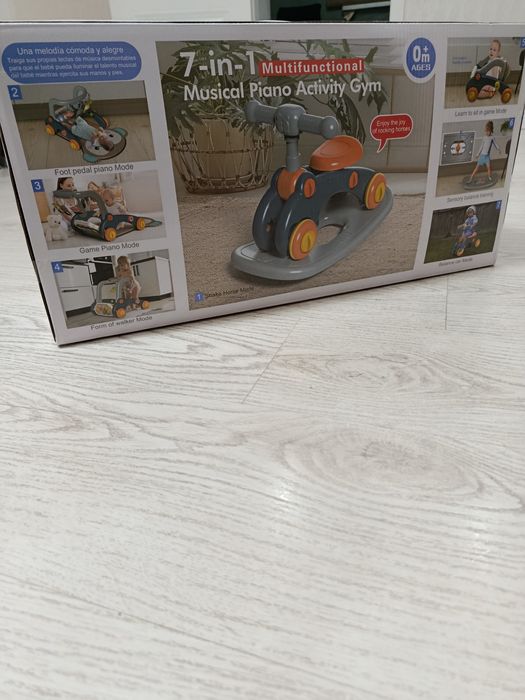 Мультифункциональный игрушка для детей 0+