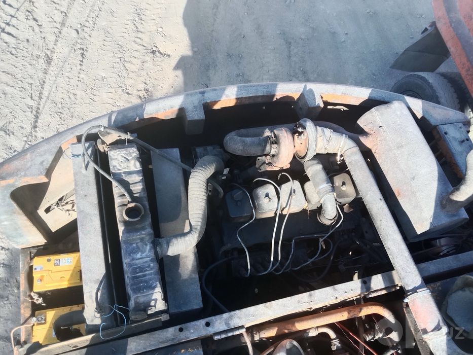 Ekskavator samsung 132