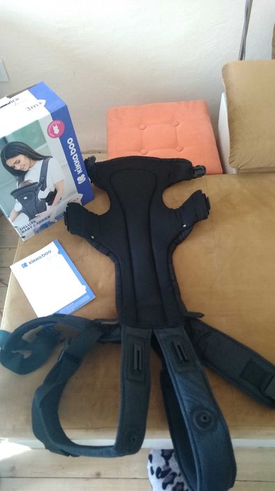 Кенгуру за бебе на „Kikka boo"