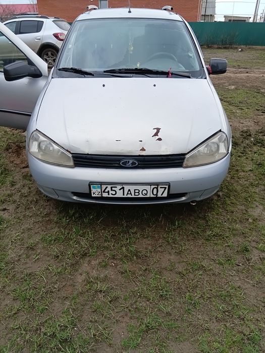 Продаётся машина калина