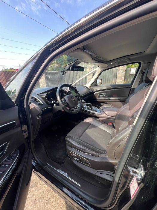 Renault Espace 2016, 1.6 Diesel, 5 Locuri