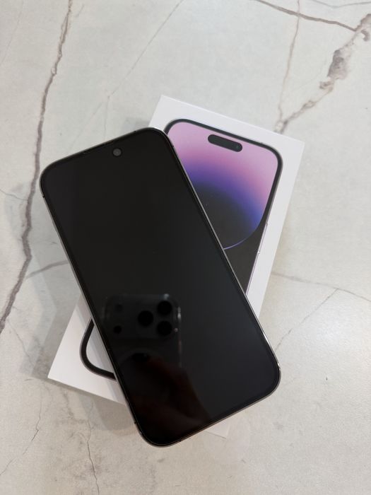Iphone 14 pro 256 Gb