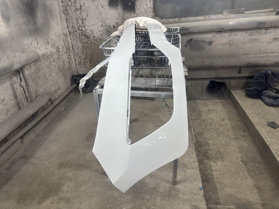 Кузовные работы