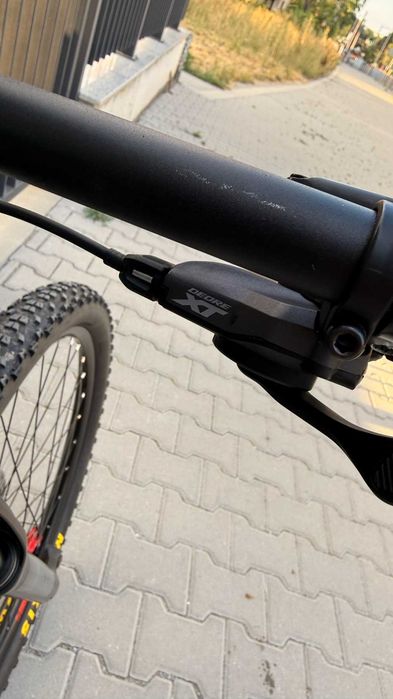 Маунтинбайк Drag Hardy 9.0 M – RockShox 35 Gold, Shimano CUES/XT 1x11, Dropper, Tubeless