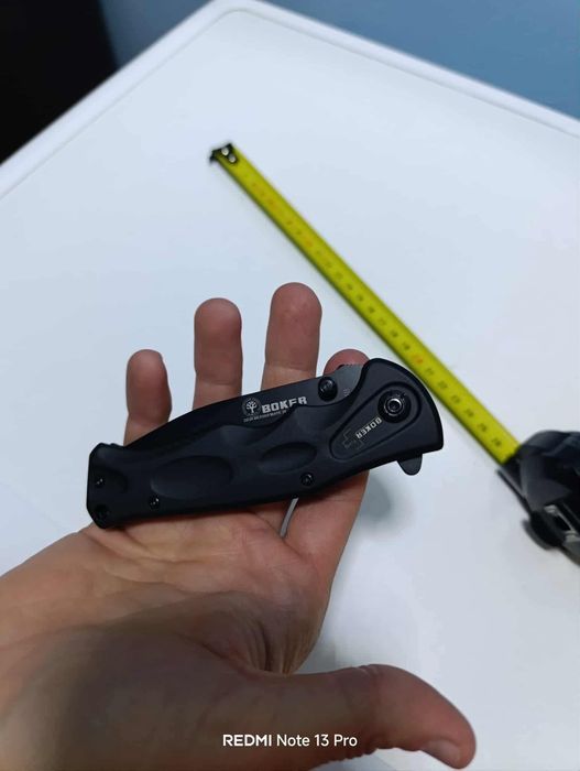 Made in Solingen сгъваема ножка