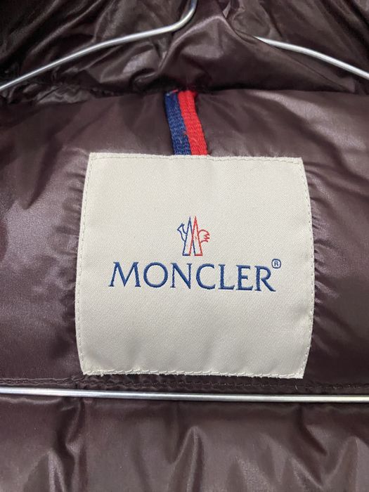 Geaca Moncler Dama originala marimea 0
