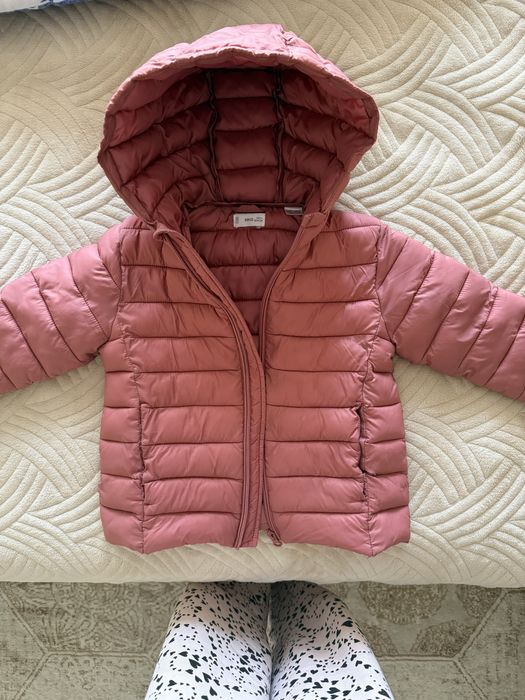 Куртка весенняя для девочки