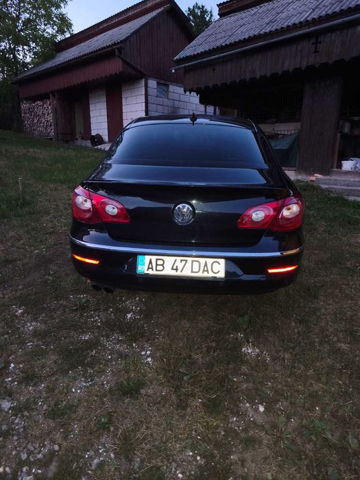 VOLKSWAGEN Passat CC 2009 — imagine 4