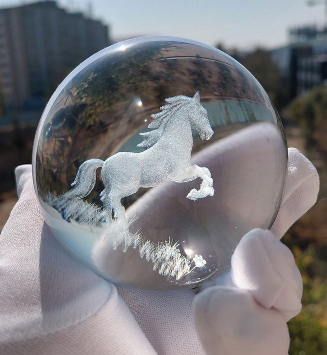 Фигурки Лошадка.