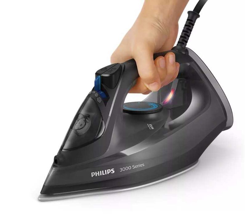 Ютия Philips Series DST3041/80, мощност 2600 W