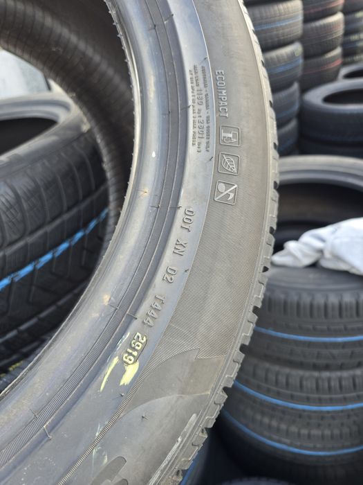 295 45 20 pirelli m+s