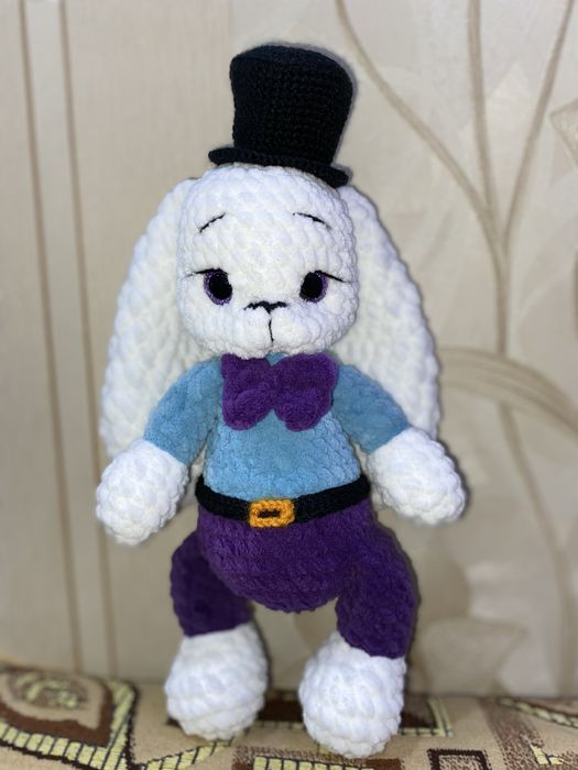 Продам вязаные игрушки, ручная работа